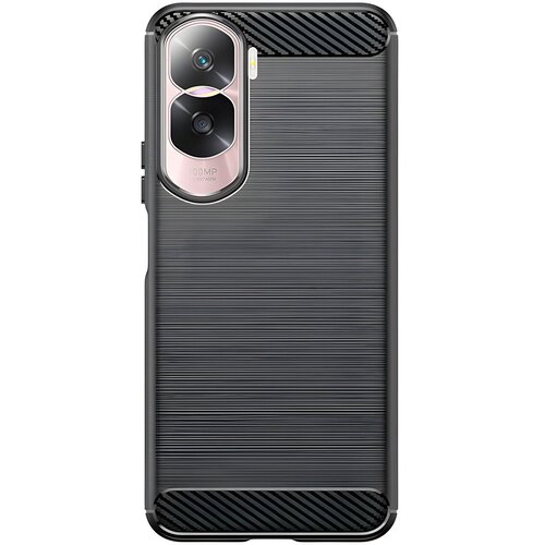  Futrola Carbon Shield TPU za Honor 90 Lite/X50i - Crna KP30630 Cene