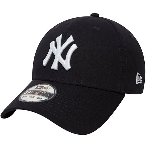 New Era new york yankees 39THIRTY league essential kapa navy Cene