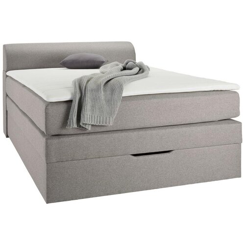 Mömax Postelja Boxspring Flexi Ii Cene