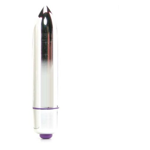 Erotic Collection Vibrator Silver Bullet Slike