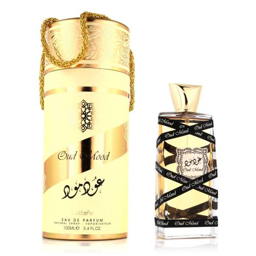 Parfem za žene Lattafa Oud Mood EDP 100 ml Slike