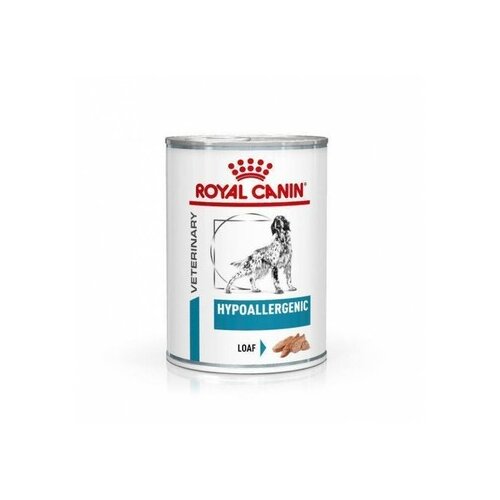 Royal Canin Hypoallergenic Dog konzerva 400 g Cene