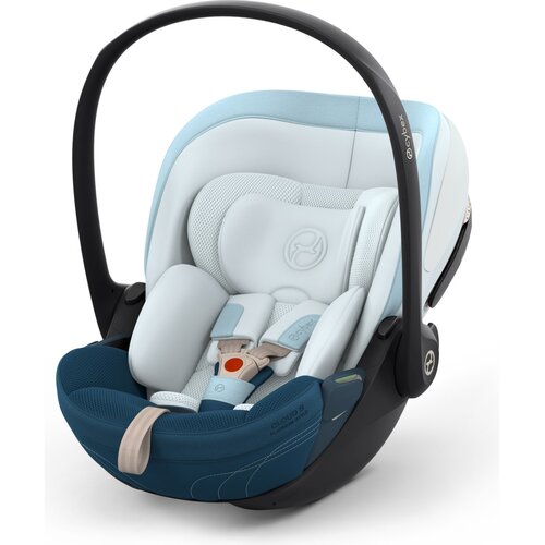 Cybex Avtosedež 40-87 cm Cloud S i-Size Platinum Style Model opal blue Slike