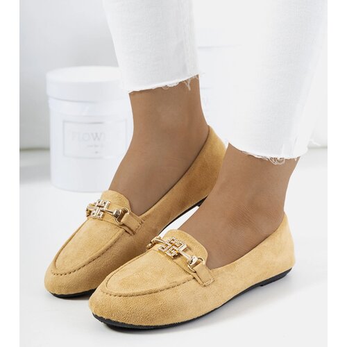 Gemre Beige Loafers with Buckle Cardoso Cijene