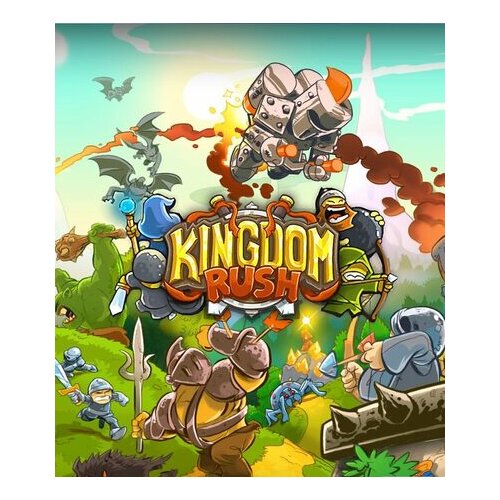  Kingdom Rush Steam Key GLOBAL Cene