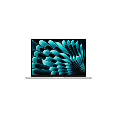 Apple MacBook Air 13.6&amp;quot; M4 16GB 256GB SSD Silver MW0W3 Slike