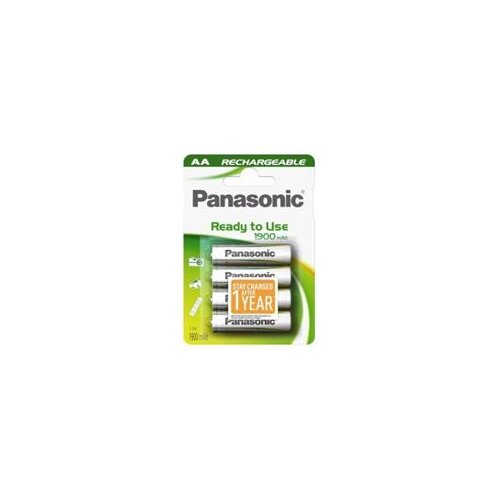 Panasonic baterije HHR-3MVE/4BP, 1900mAh, punj. ready to use aa Cene