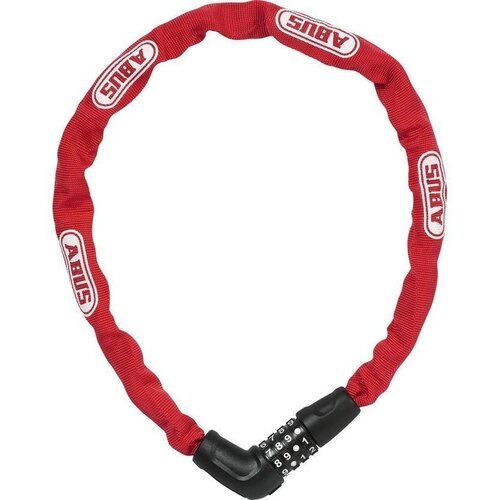 Abus steel-o-chain 5805c/75 -crvena ( 72495 ) Cene