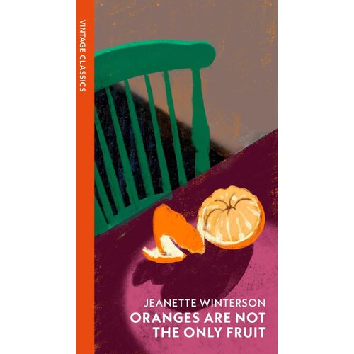  Jeanette Winterson - Oranges Are Not The Only Fruit Slike