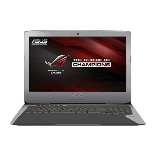 Asus G752VS-GC063D laptop Slike
