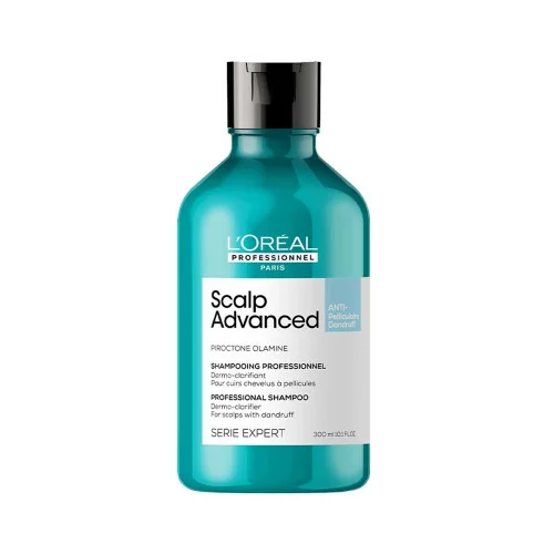 L’Oréal Professionnel Paris šampon - Scalp Advanced Anti-Dandruff Dermo-Clarifier Shampoo