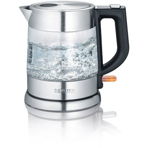 Severin WK 3468 Stakleni kuhalo za vodu 1 litra 2200 W 346800 Cijene