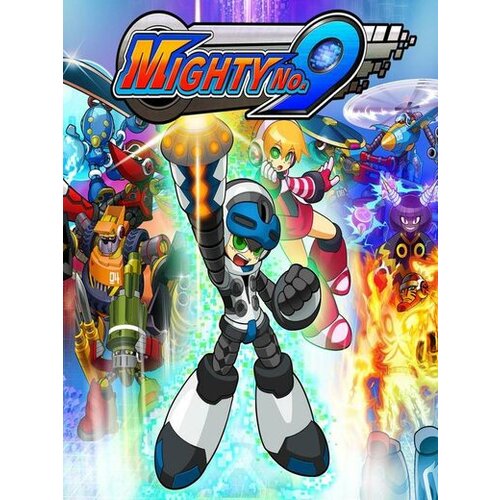 Steam Mighty No. 9 (PC) Key EUROPE Cene