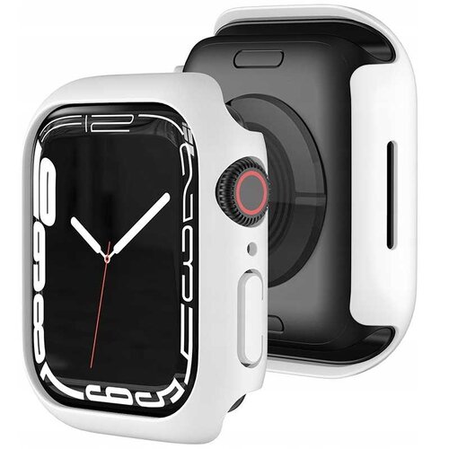 Spacecase ovitek za pametno uro aw 41MM bel, (21974597) Cene