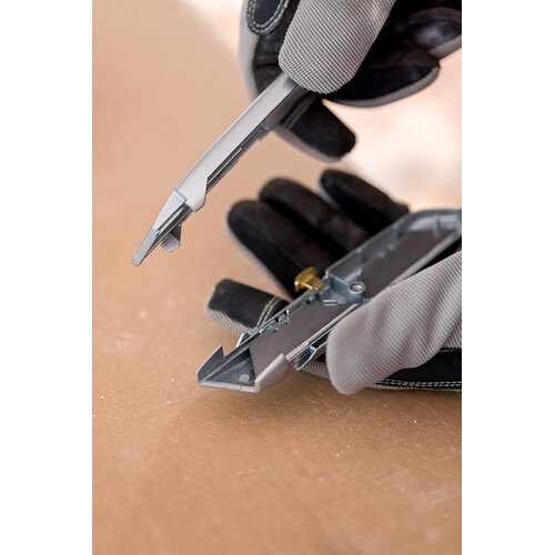 Stanley skalpel trapezoidni metalni pro 2-10-099 Slike