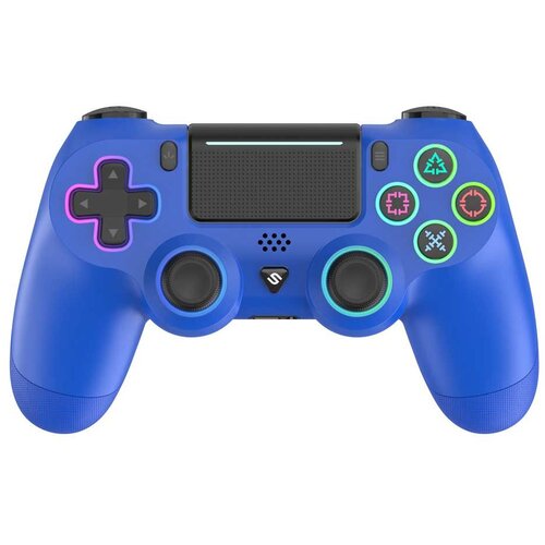 Spawn PlayPro 4 Wireless Controller Plavi - PS4 PS3 PC Android IOS SD Cene