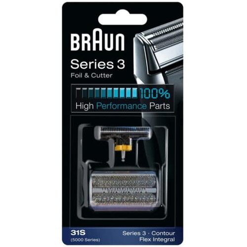  Mrežica za brijanje i nož BRAUN Series 3 31S Cijene