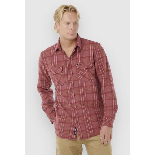 Rip Curl Griffin Flannel Srajca apple butter Cene