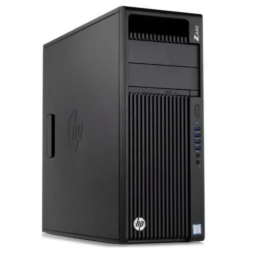 PC HP Workstation Z440 Xeon E5-1620 QUADRO K220 Cene