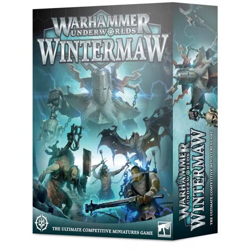 Games Workshop warhammer underworlds: wintermaw Cene