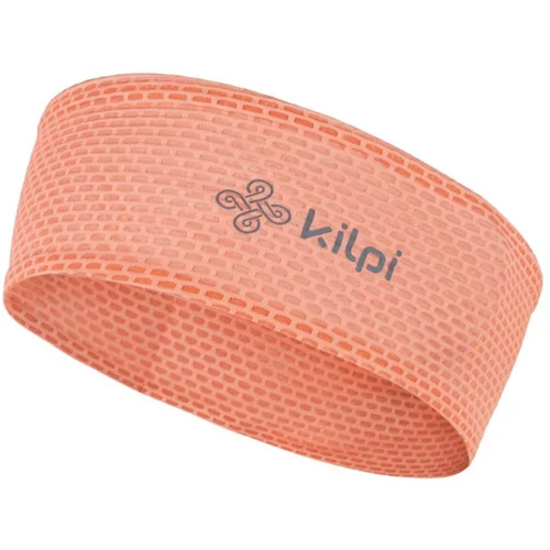 Kilpi Unisex headband COOLY-U CORAL