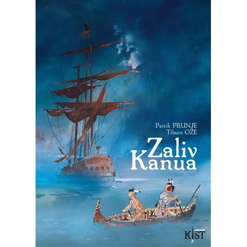 Golconda Patrik Prunje, Tiburs Ože
 - Zaliv Kanua Cene