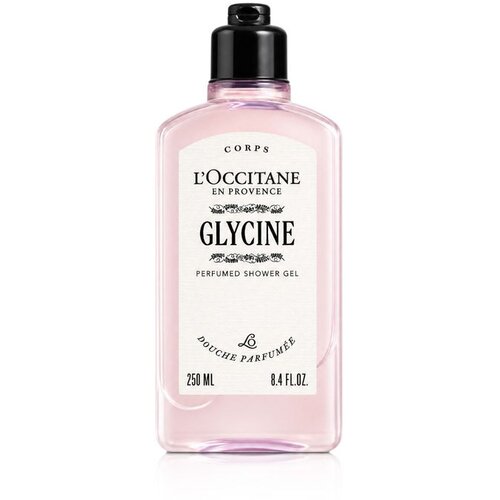 L&amp;#039;Occitane en Provence L&amp;#039;Occitane Glycine parfimirani gel za tu&amp;scaron;iranje 250 ml Slike