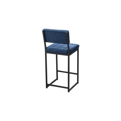 Hanah home Barska stolica Retro, Plava Slike