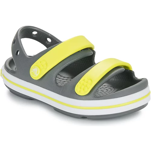 Crocs Sandali & Odprti čevlji Crocband Cruiser Sandal T Siva
