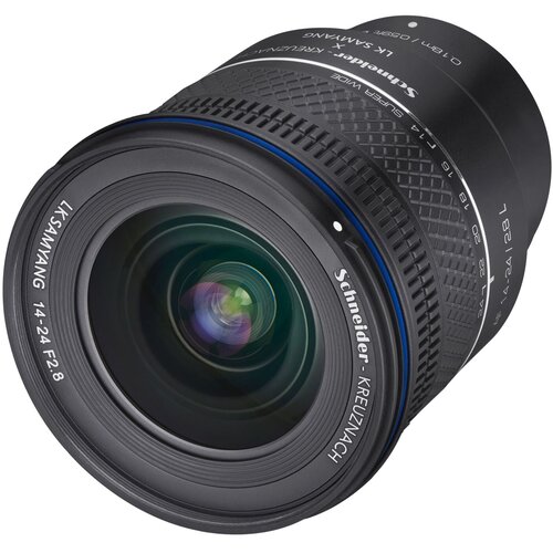 Samyang AF 2.8 /14-24 FE L-Mount Schneider Kreuznach Slike