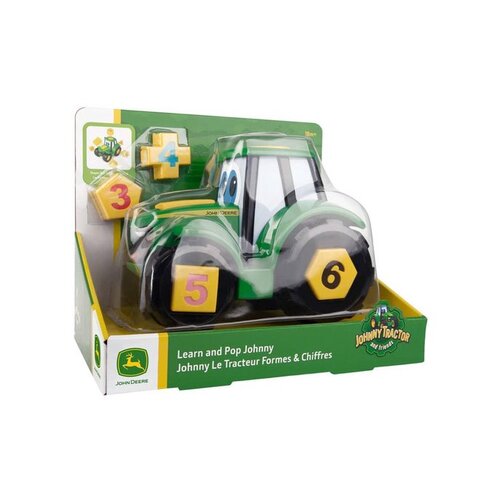 Tomy Johnny traktor za odabir oblika Slike