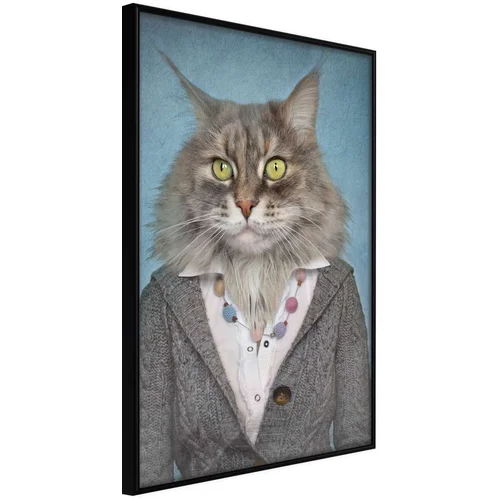  Poster - Animal Alter Ego: Cat 40x60