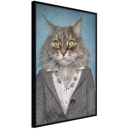  Poster - Animal Alter Ego: Cat 40x60 Slike