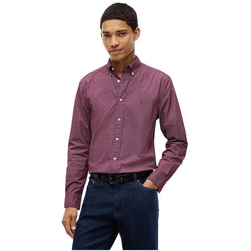 Tommy Hilfiger bordo mu&amp;scaron;ka ko&amp;scaron;ulja Slike