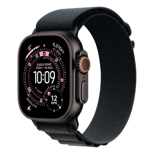 Apple Watch Ultra 3 49mm Black Titanium Case Alpine Loop L MF0X4LW/A Cijene