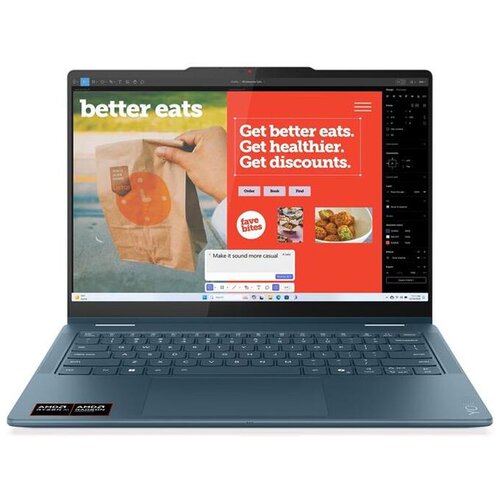 Lenovo Yoga 7 14 2v1 R7 32/1 2,8K OLED W11H 83JR0020SC Cene