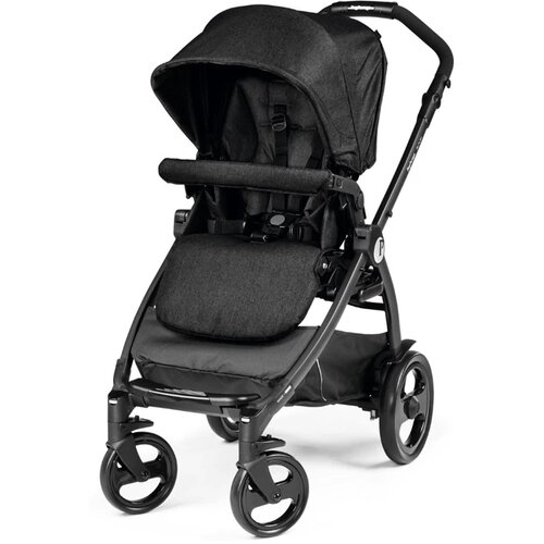 Peg Perego kolica za bebe 3u1 futura ardesia, 0m+ Slike