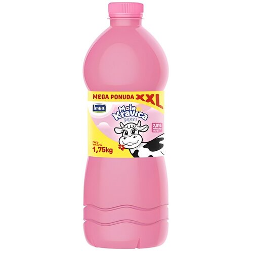 KRAVICA JOGURT MOJA GUSTI XXL 1,75KG Cene