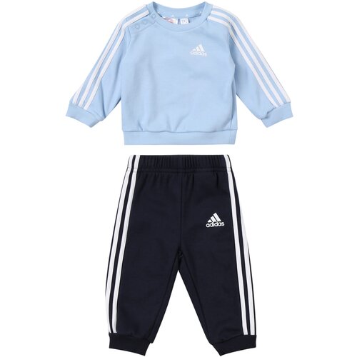Adidas Odjeća za vježbanje &amp;#039;Essentials&amp;#039; mornarsko plava / svijetloplava / bijela Slike