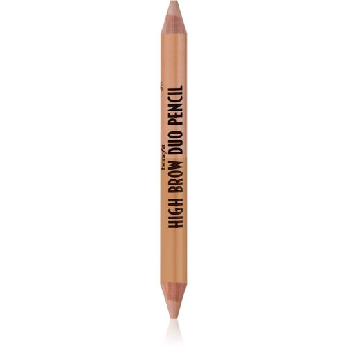 Benefit High Brow Duo Pencil posvjetljujuća olovka za obrve nijansa Medium 2x1,4 g Cijene