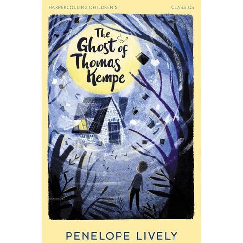 HarperCollins Publishers The Ghost of Thomas Kempe Slike
