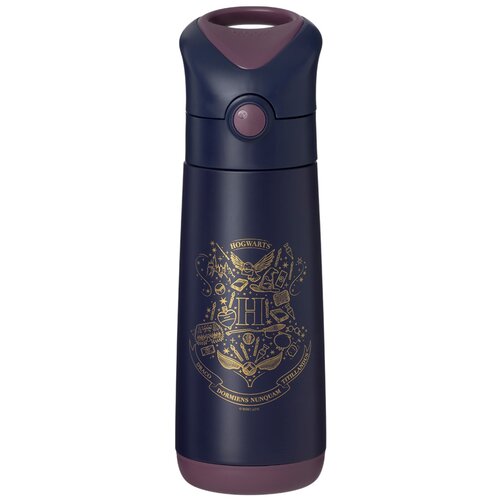 b.box termo steklenička s slamico, 500 ml blue, purple Cene