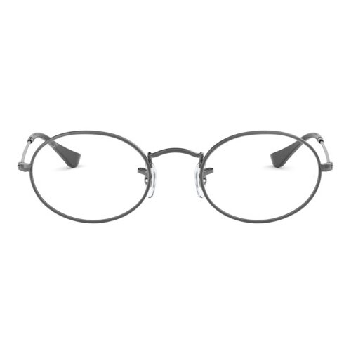 Ray-ban Oval RX3547V 2502 M (48) Srebrna/Kristalna Cene