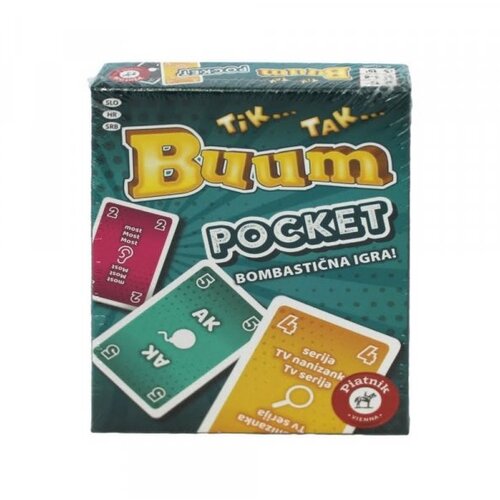 Piatnik Pocket Tick Tack Bumm Slike