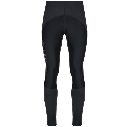 Kilpi Men&amp;#039;s cross-country leggings KARANG-M black Slike