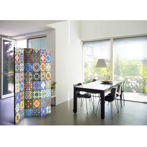  Paravan - Colorful Mosaic 135x172 Dvostrani Cene