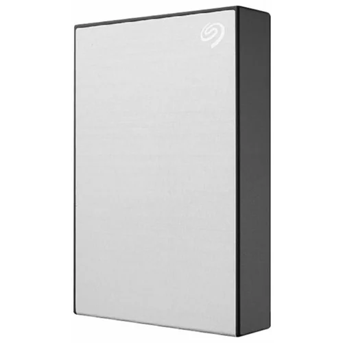 Seagate One Touch 4TB External HDD with Password Protection Silver zunanji trdi disk, (20541380)