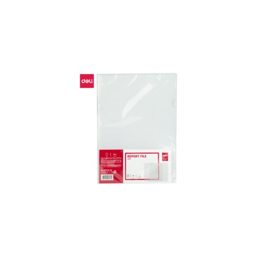 Deli FASCIKLA L A4 1/10 (180MIC) E5706 Cene