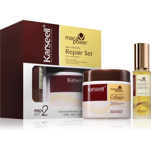 Karseell Repair Set darilni set za lase II. 1 kos Cene