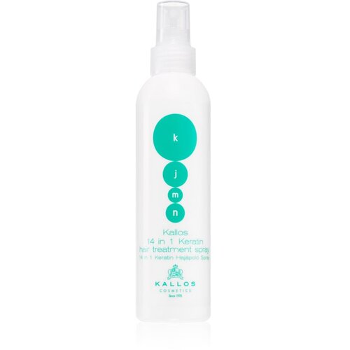 Kallos KJMN njega bez ispiranja 14 u 1 s keratinom 200 ml Cijene
